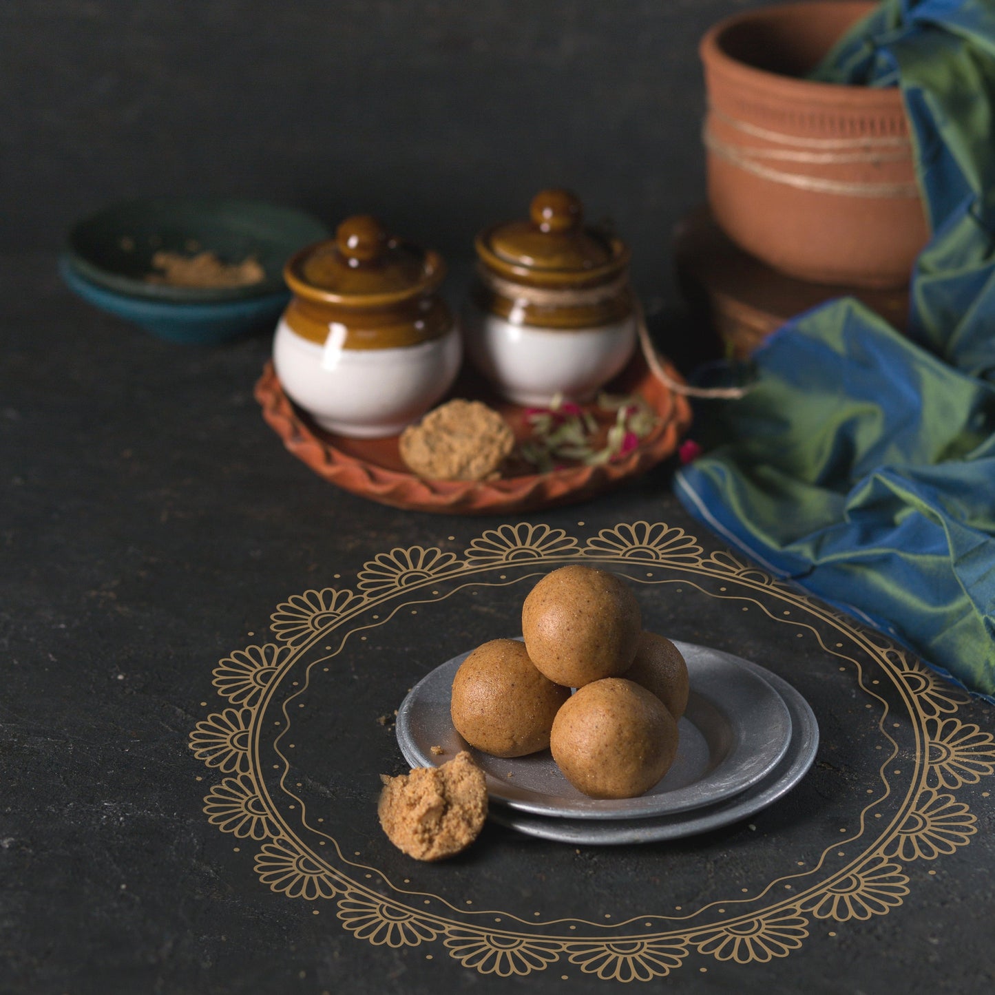 Bellam Sunni Laddu