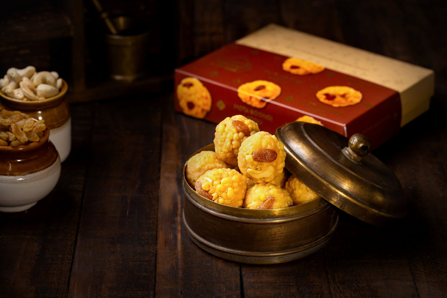 Moti Boondi Laddu (MAP)