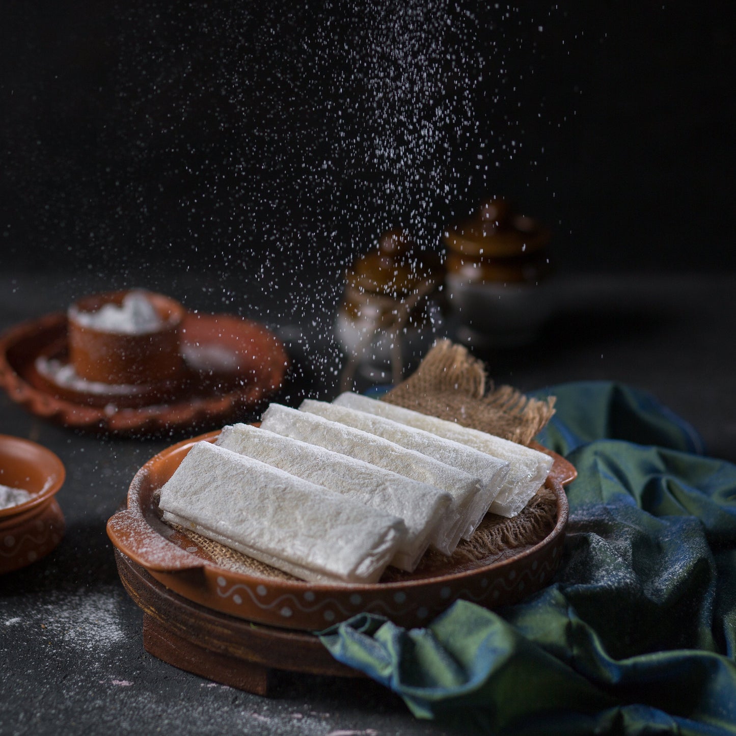 Sugar Putharekulu