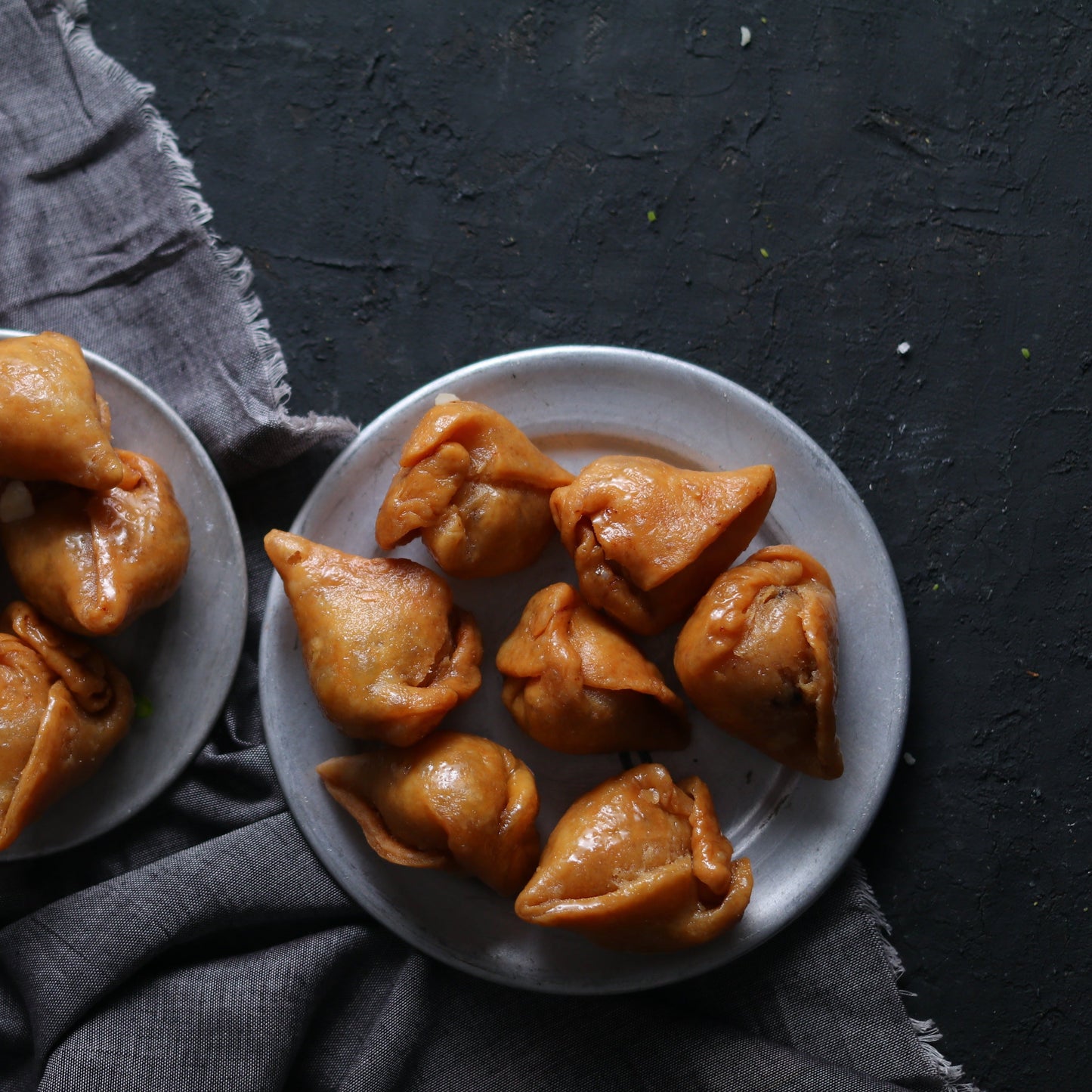 Sweet Samosa