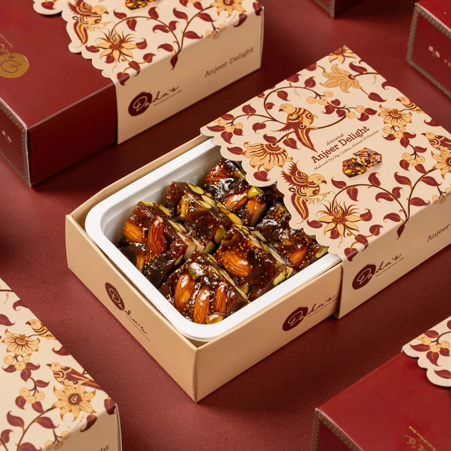 Anjeer Dry Fruit Delight