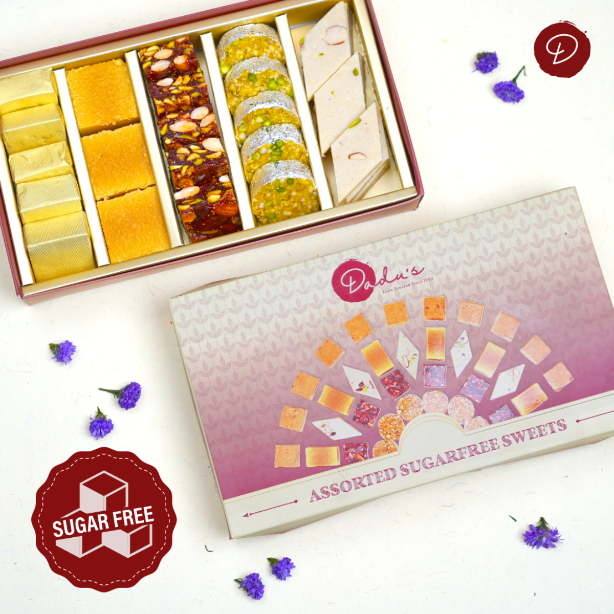 Assorted Sugar Free Sweets