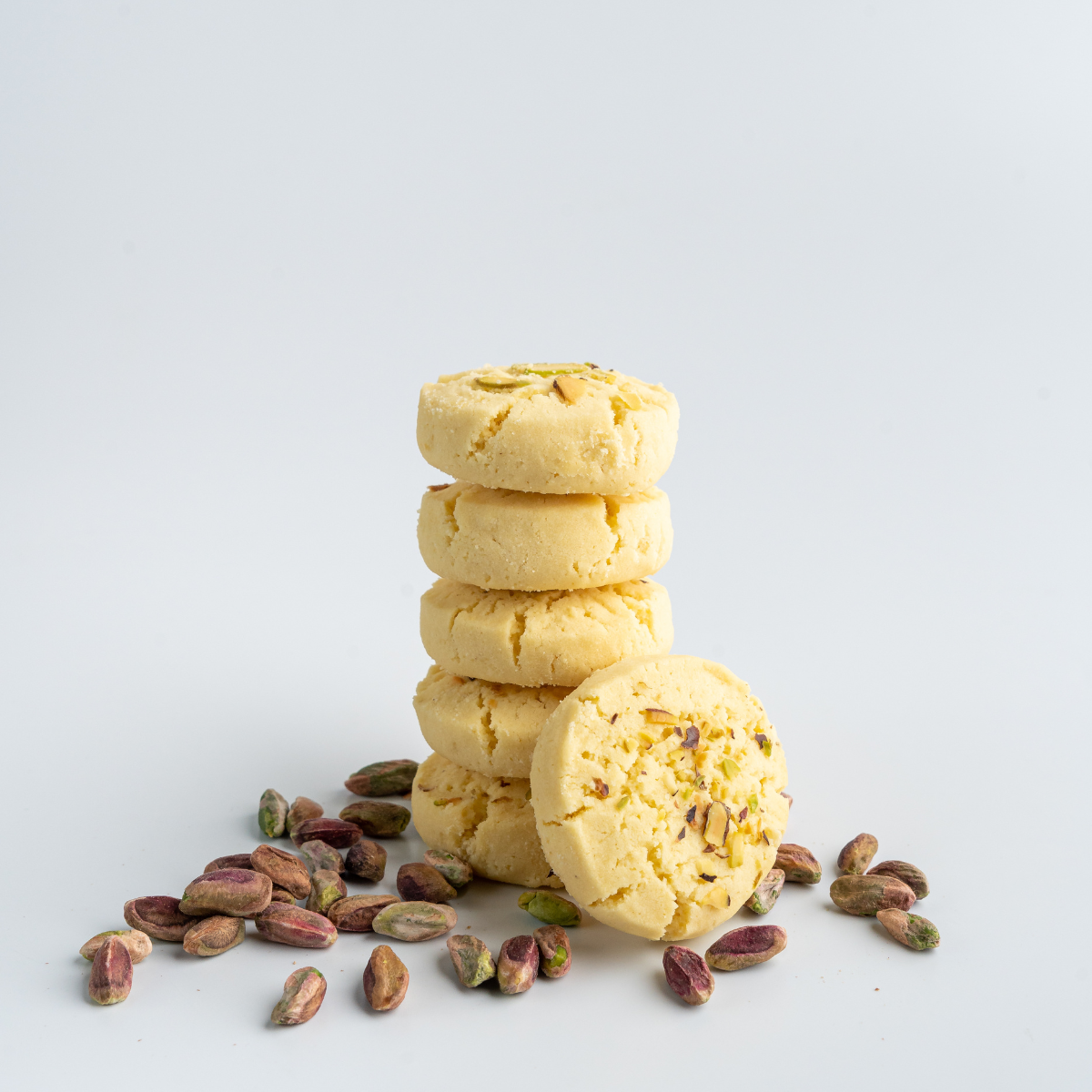 Besan Nankhatai