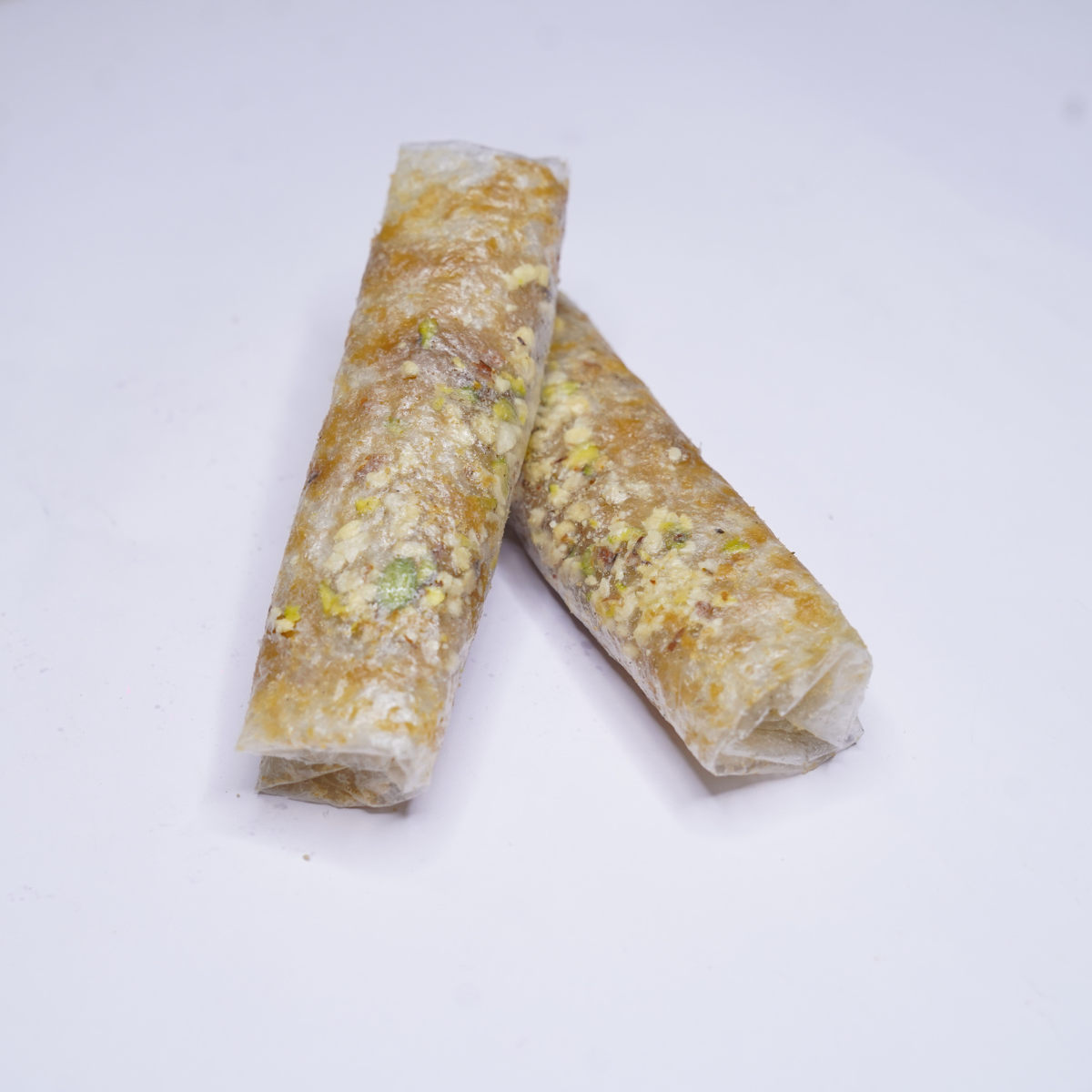 Dry Fruit Putharekulu