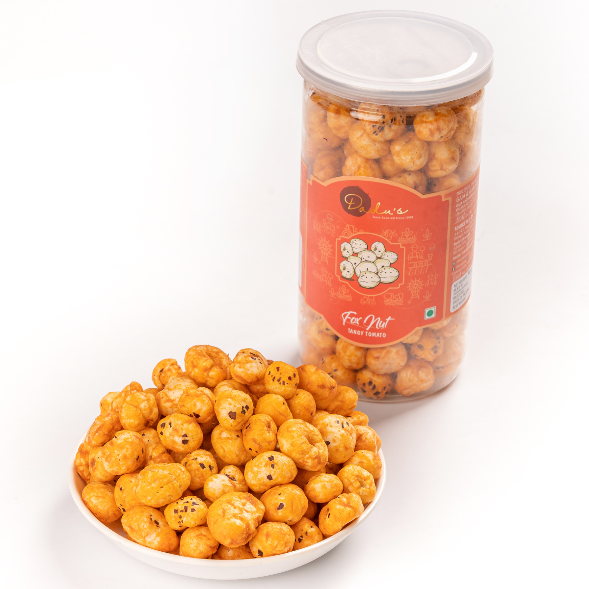 Foxnut Tangy Tomato