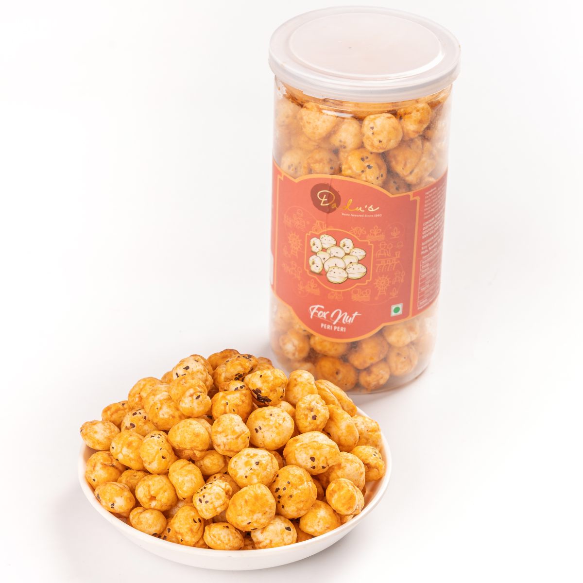 Foxnut Peri Peri