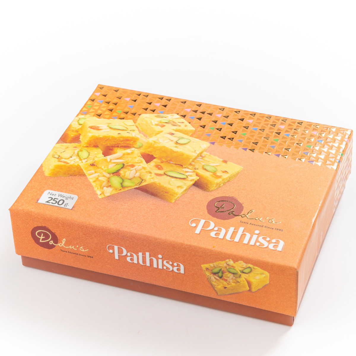 Dry Fruit Patisa