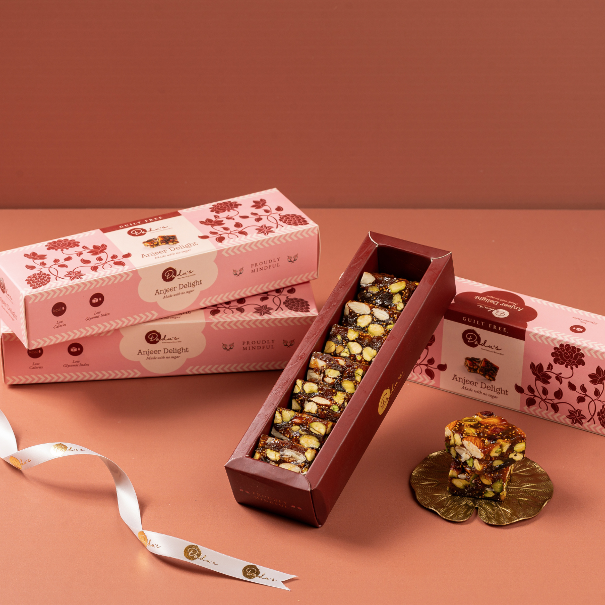 Sugar Free Anjeer Delight