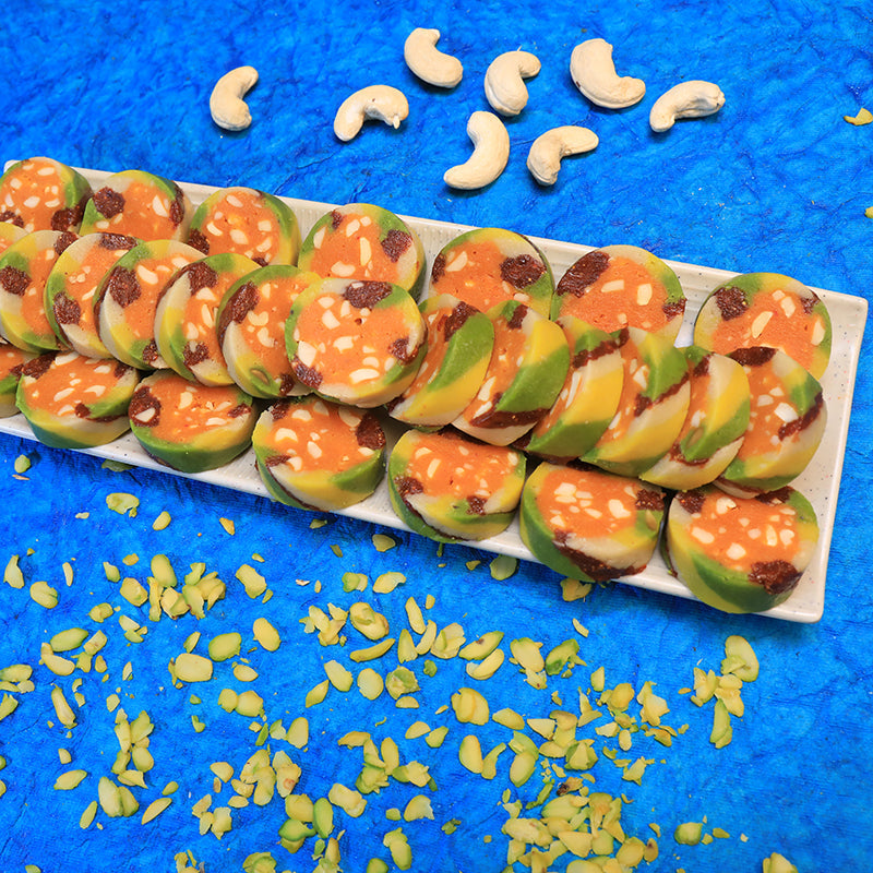 Kaju Cassata