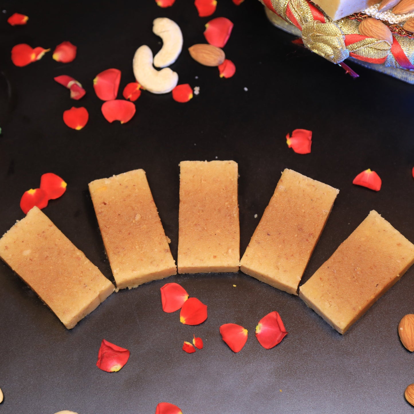 Badam Mysore Pak