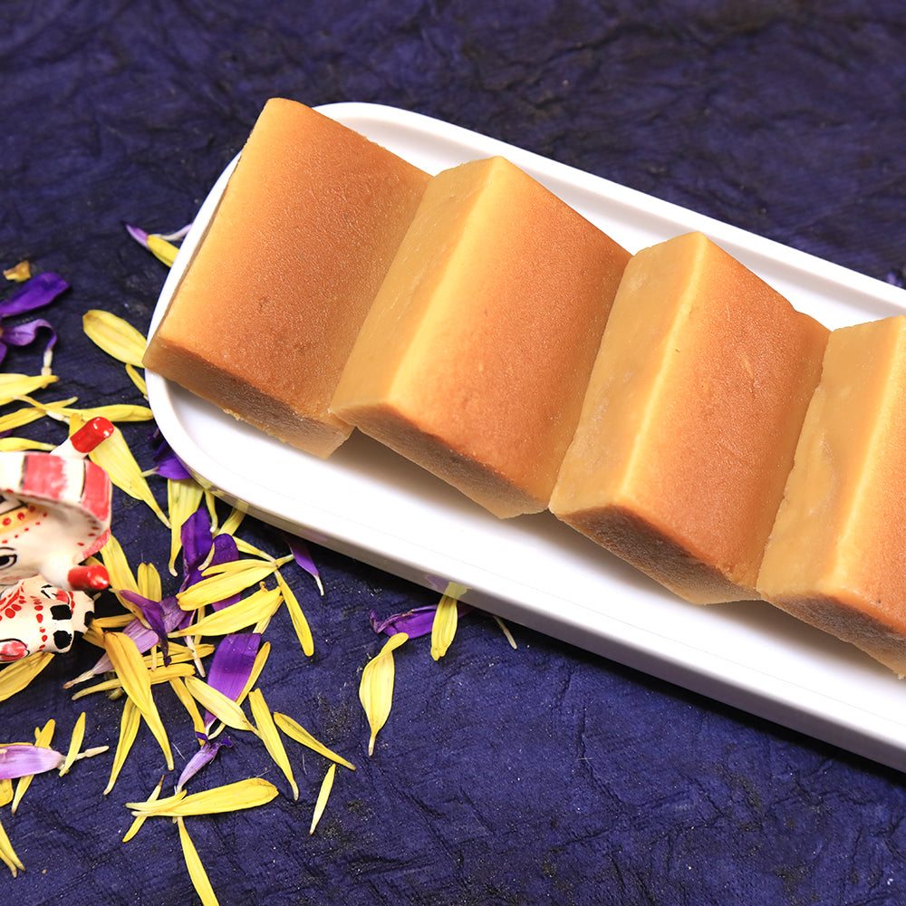 Milk Mysore Pak
