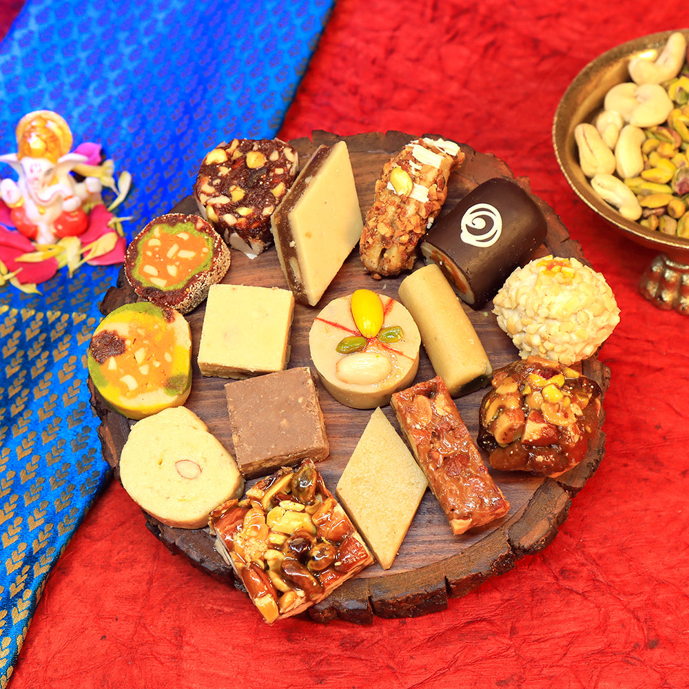 Dry Fruit Mixed Sweet