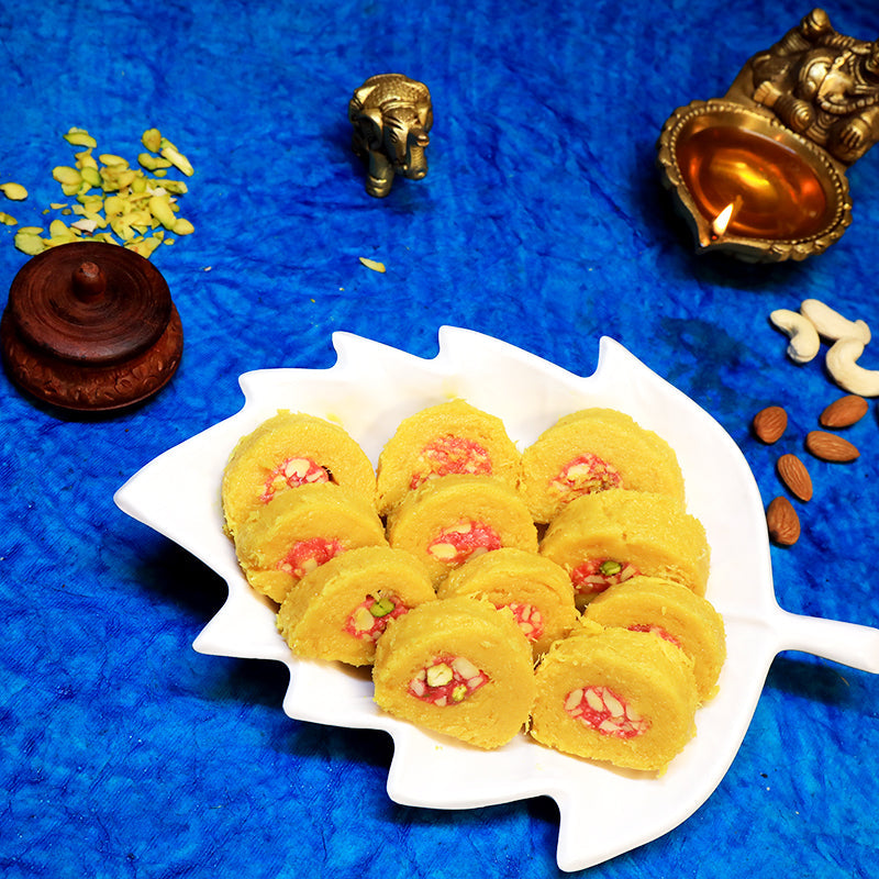 Dry Fruit Patisa