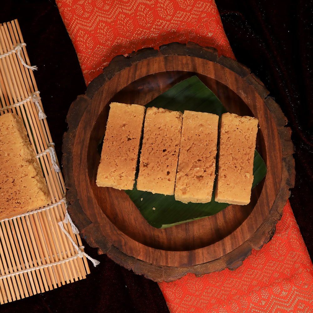 Besan Mysore Pak