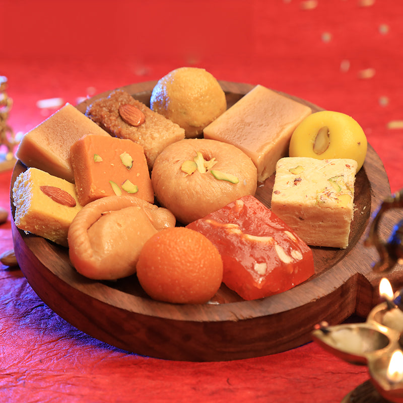 Mixed Sweet (Assorted)