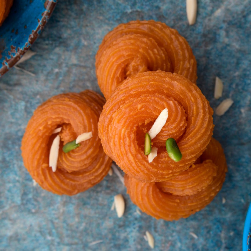 Paneer Jalebi