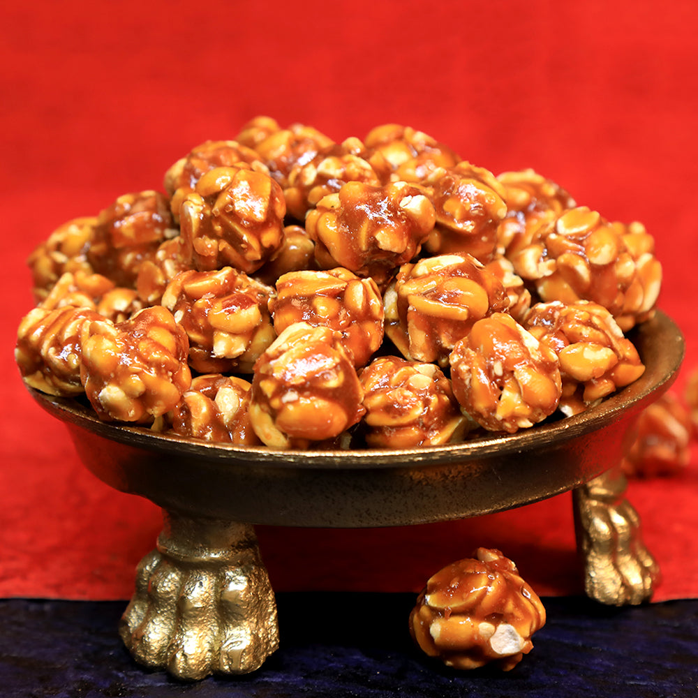 Peanut Mini Laddu