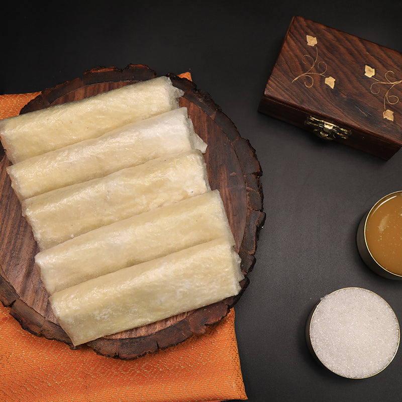Sugar Putharekulu (5 Pcs)
