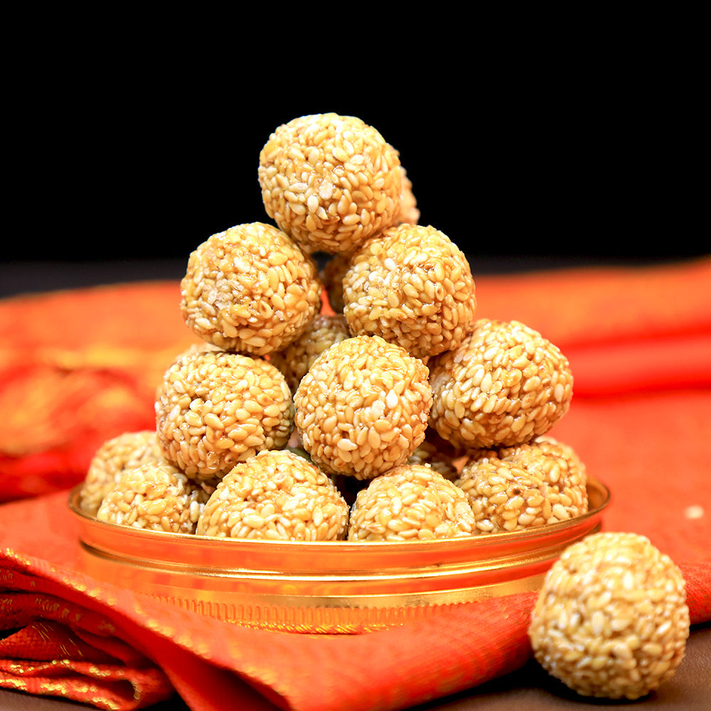 Til Mini Laddu