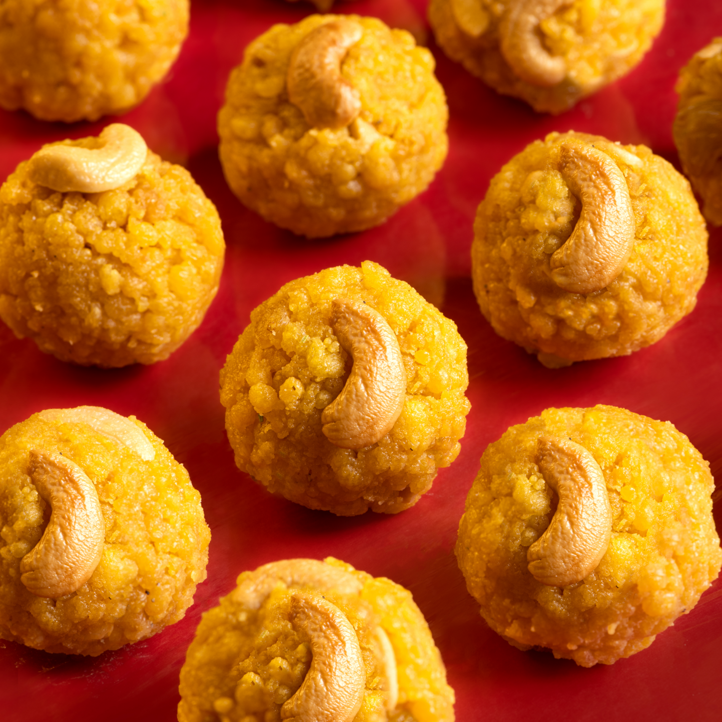 Boondi Laddu
