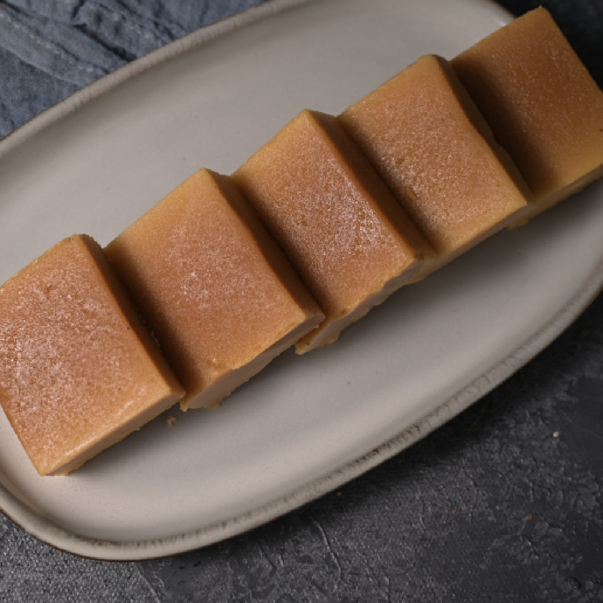 Milk Mysore Pak