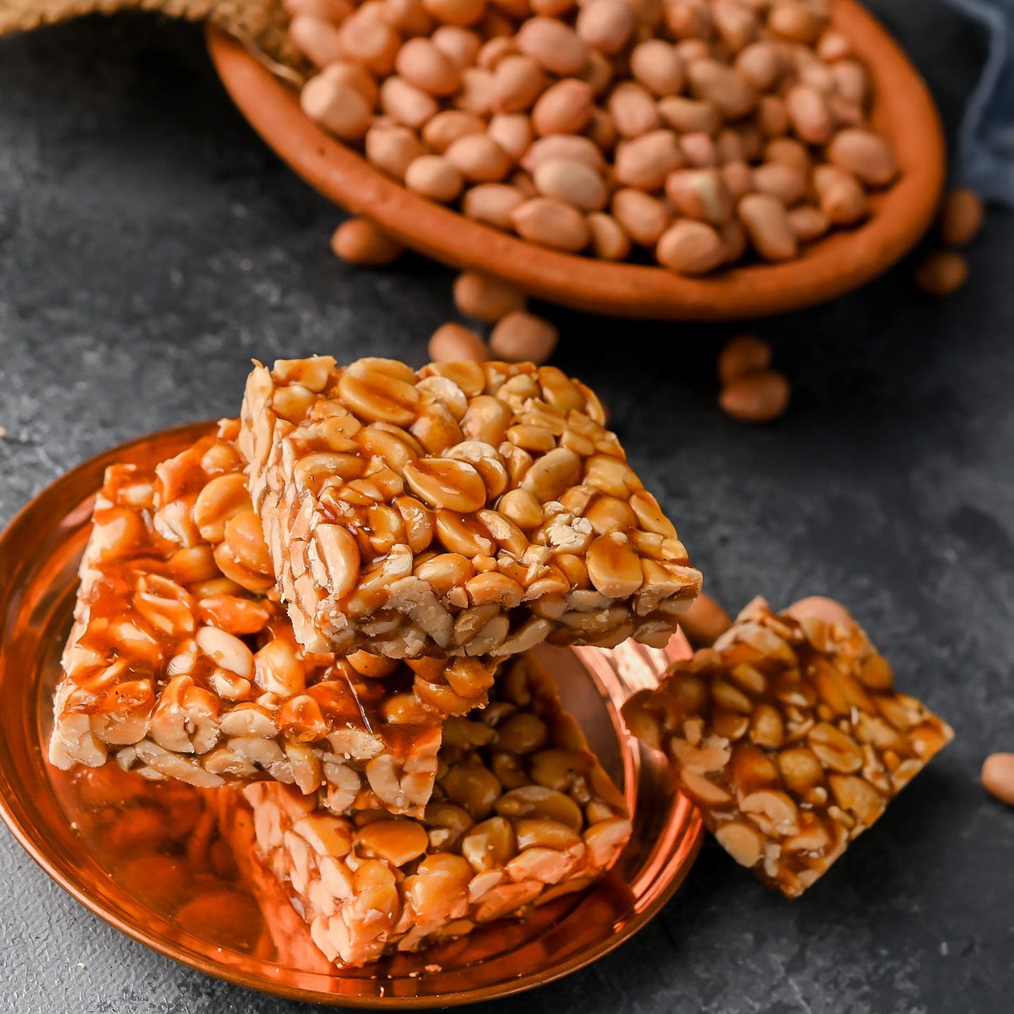 Peanut Chikki