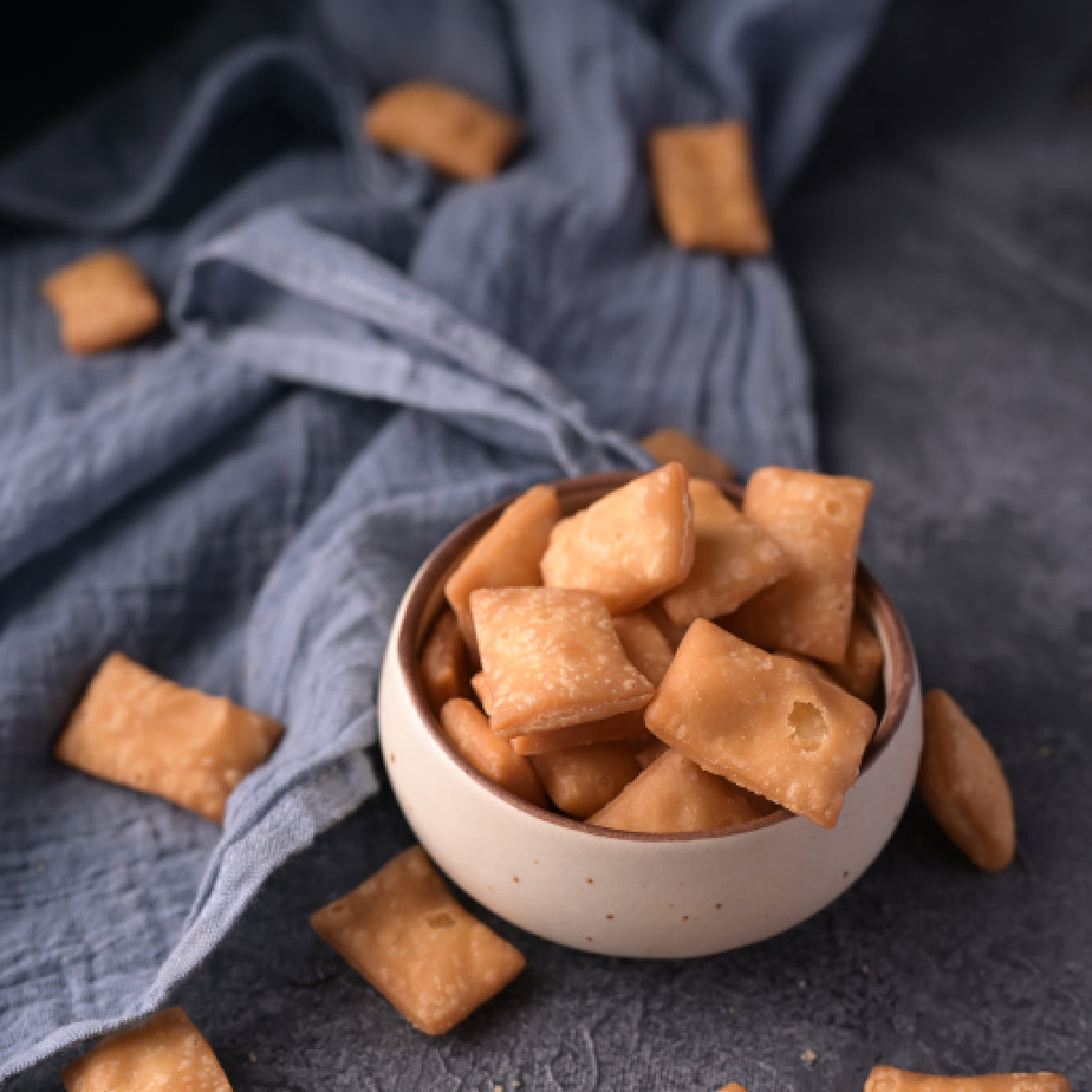 Sweet Biscuits