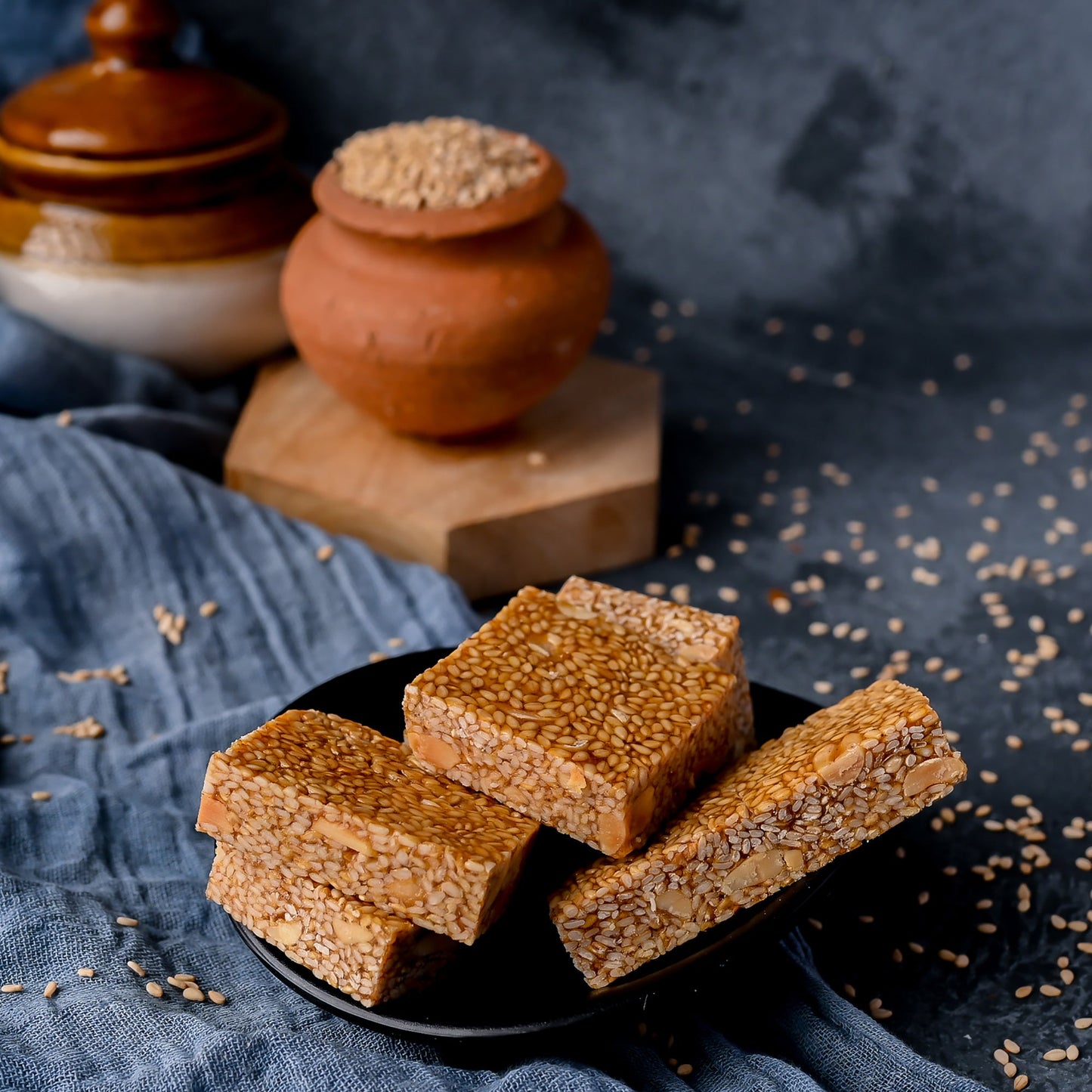Til (Nuvvula) Chikki