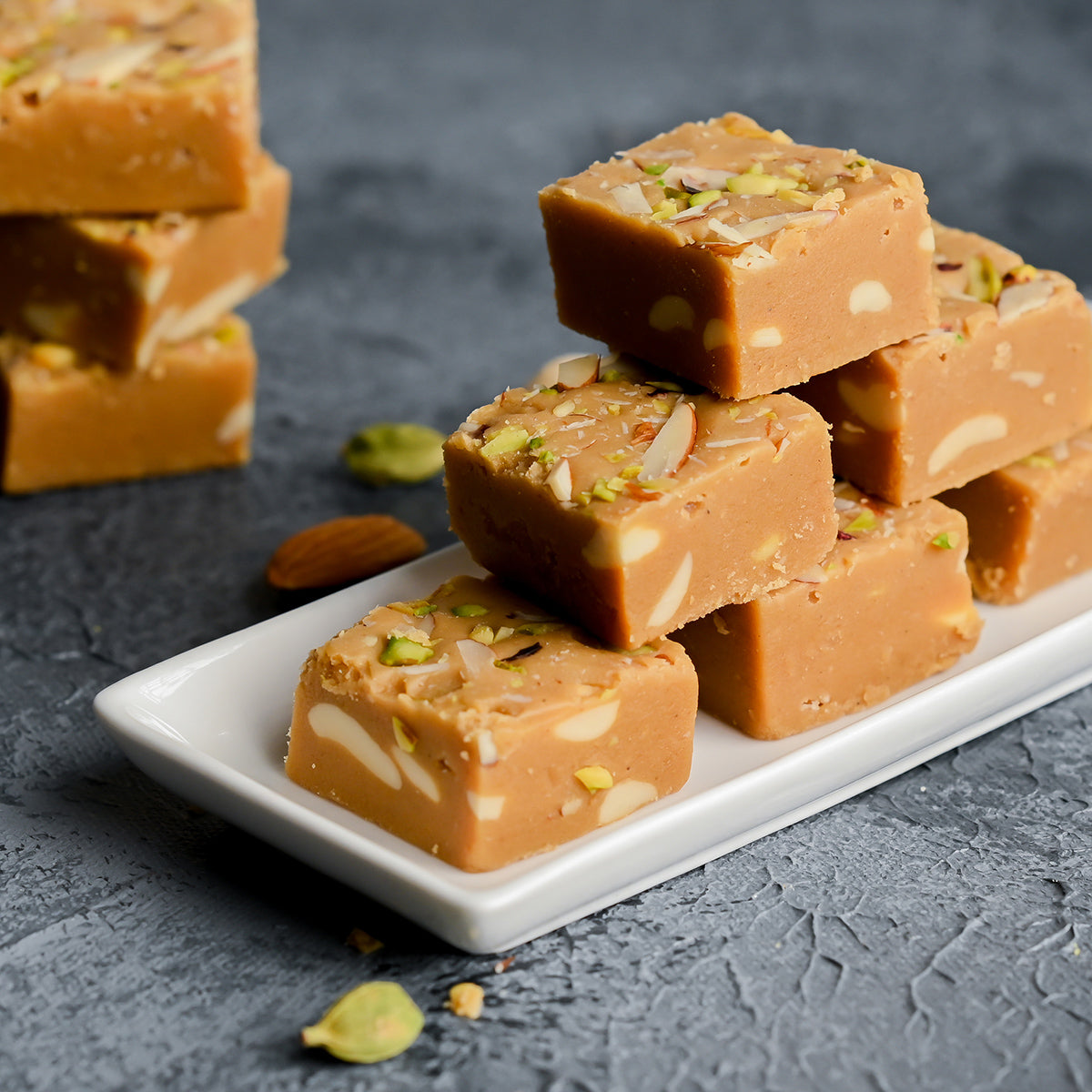 Vellanki Special Mysore Pak