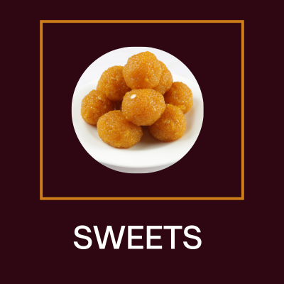 Sweets