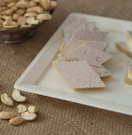 Kaju Burfi
