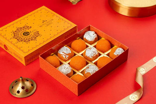 Motichur Laddu