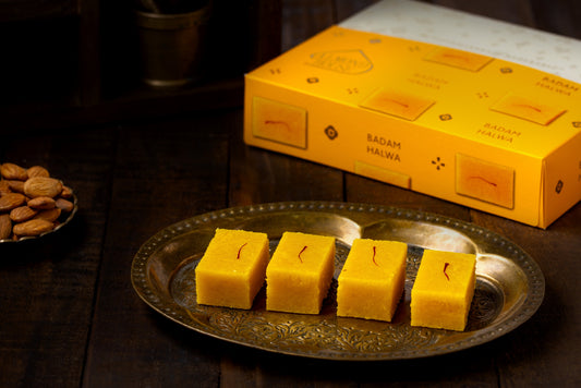 Badam Halwa (MAP)