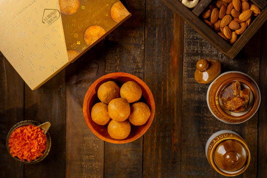 Bellam Sunni Laddu(MAP)