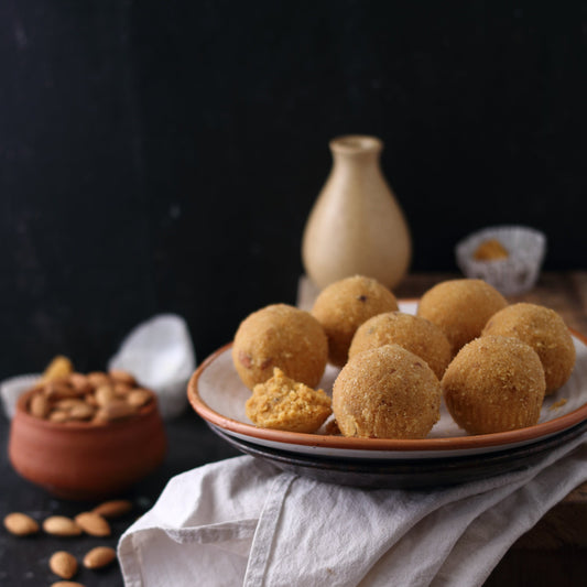 Besan Laddu