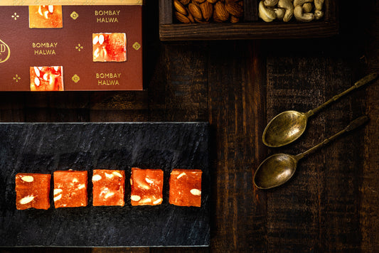 Bombay Halwa (MAP)