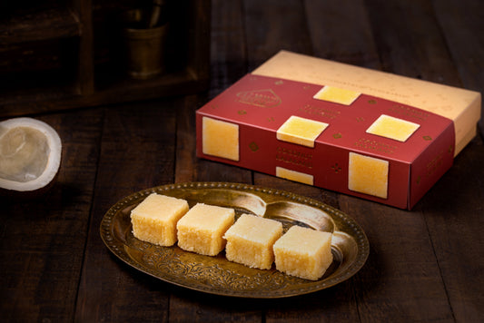 Coconut Kalakand (MAP)