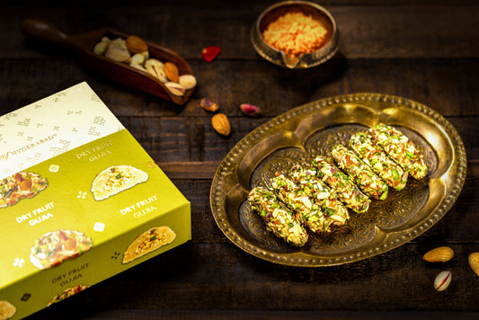 Dry Fruit Gujia (MAP)