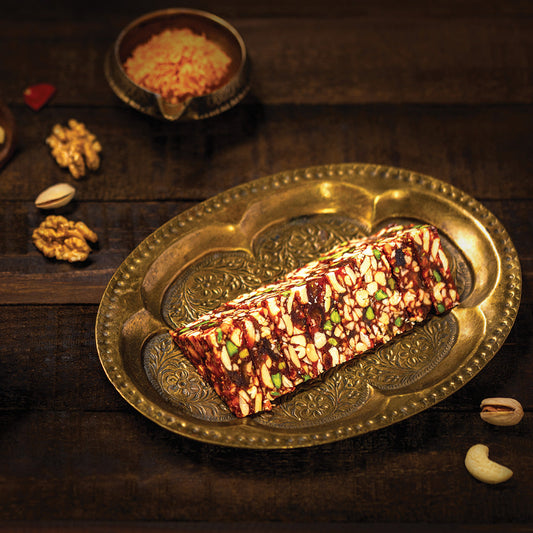 Dry Fruit Sandwich (Without Sugar)