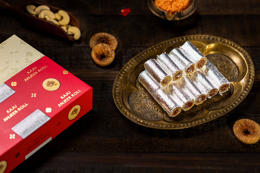 Kaju Anjeer Roll (MAP)