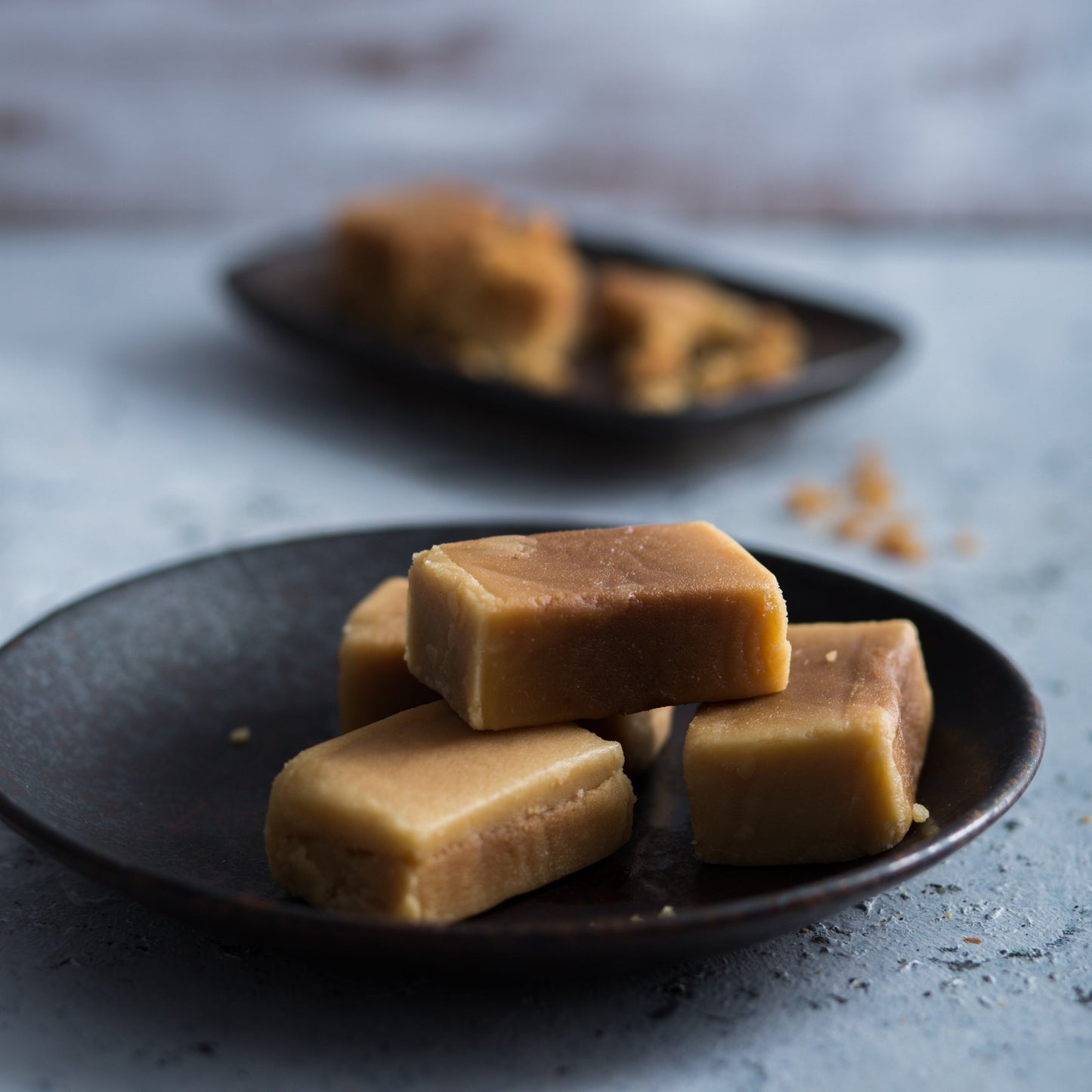 Milk Mysore Pak