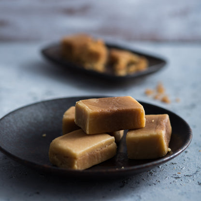 Milk Mysore Pak