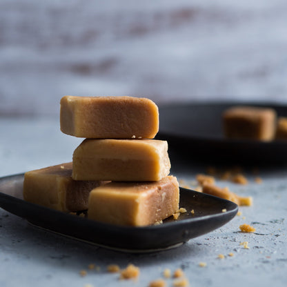 Milk Mysore Pak
