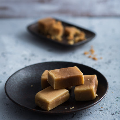 Milk Mysore Pak