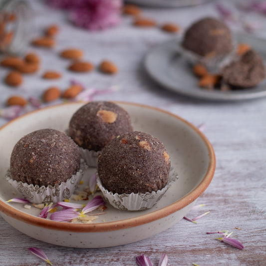 Millet Laddu