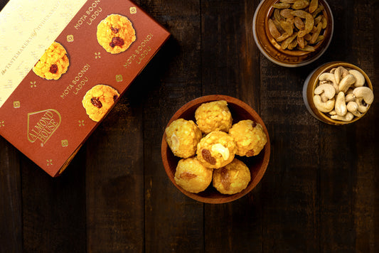 Motaboondi Laddu (MAP)