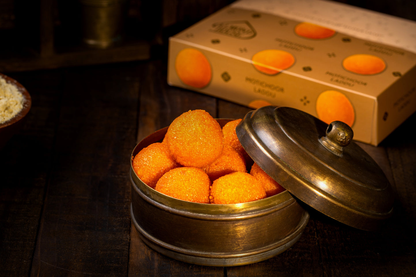 Motichoor Laddu (MAP)