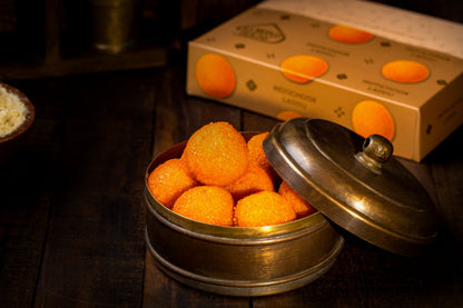 Motichoor Laddu (MAP)