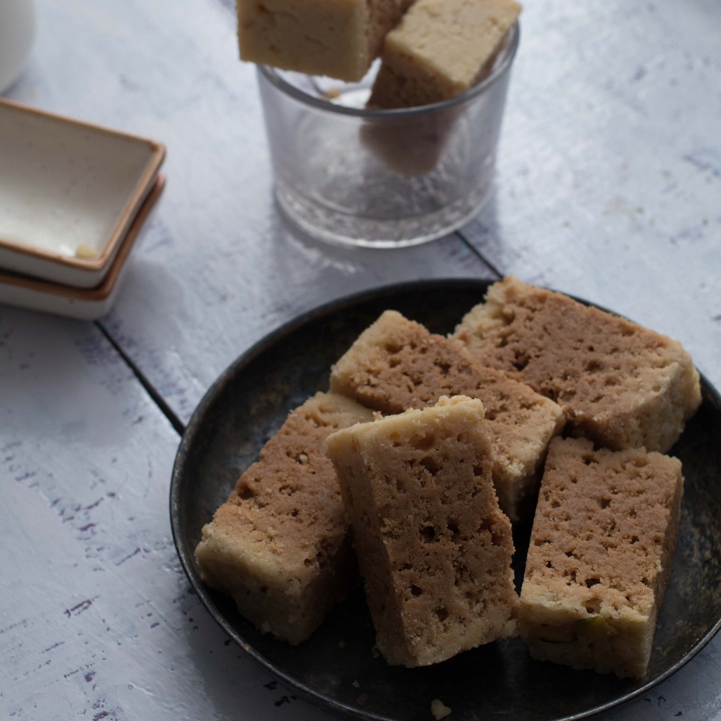 Mysore Pak (Traditional)