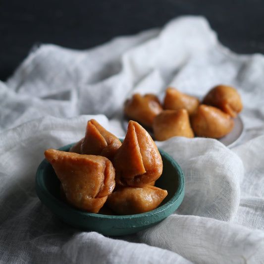 Sweet Samosa